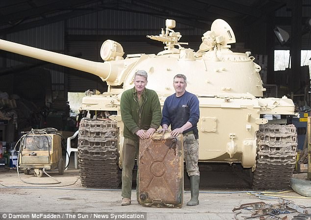 Man Finds $2.4 Million In Gold Bars In Tank He Purchased On eBay