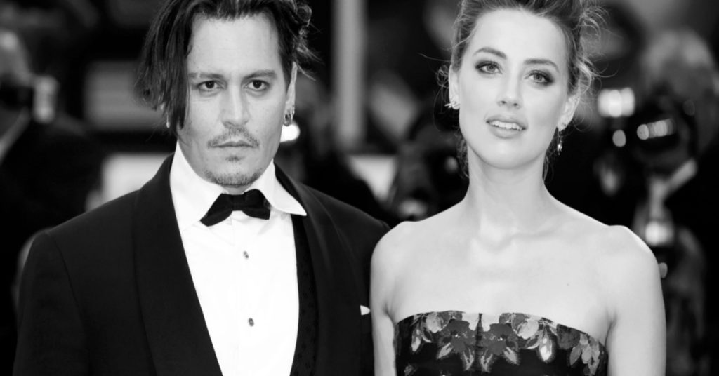 Johnny Depp Wins Defamation Case Against Amber Heard - Featured image