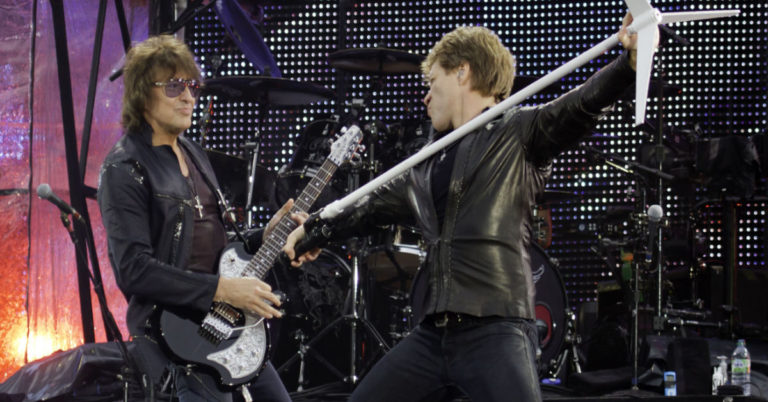 Founding member of iconic rock band Bon Jovi found dead - Featured image