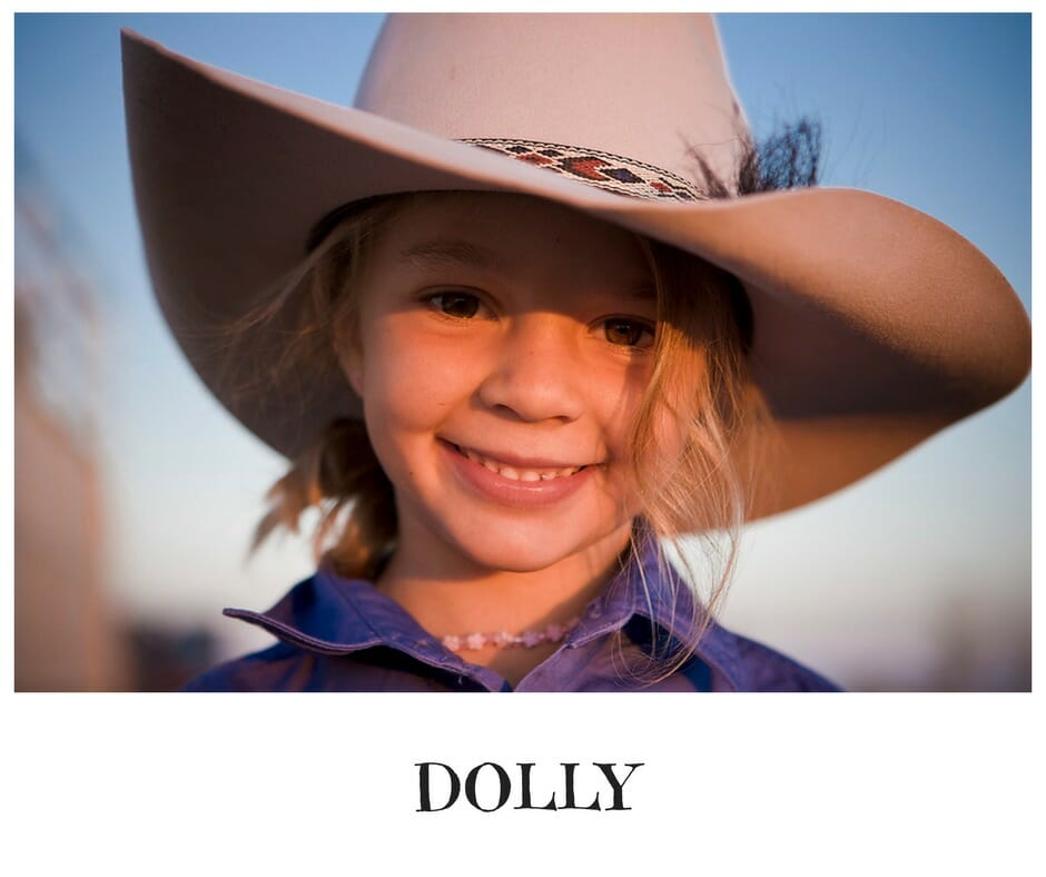 Dolly Everett
