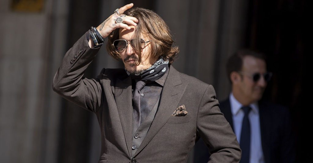 Amber Heard Calls For New Trial Against Johnny Depp - Featured image