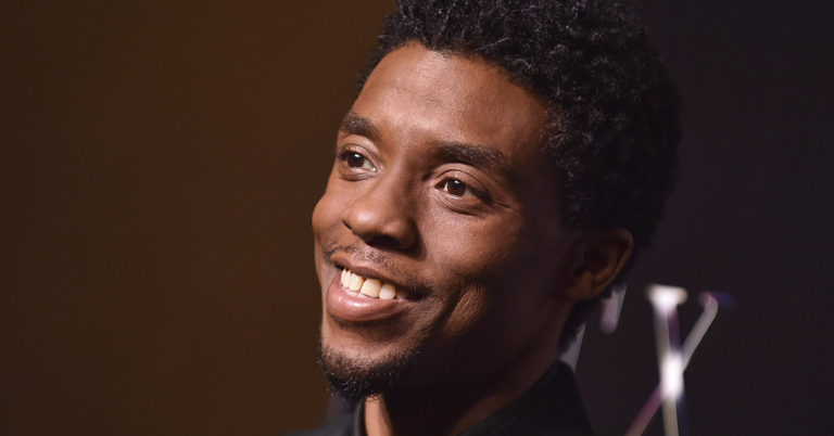 Chadwick Boseman died without a will. Now his wife and parents will share his estate - Featured image