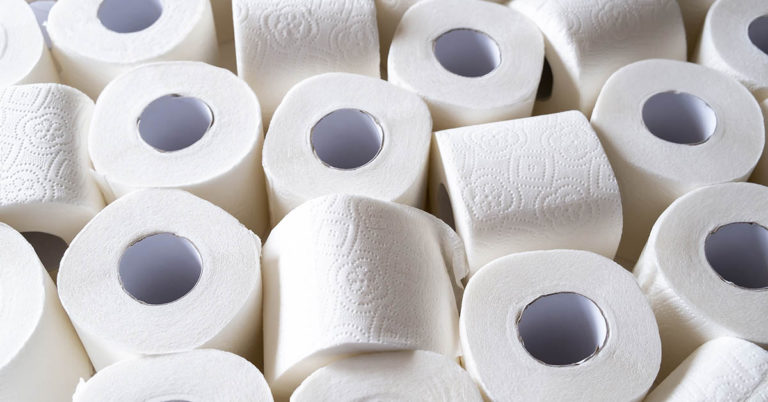 What Did People Use Before Toilet Paper? - Featured image