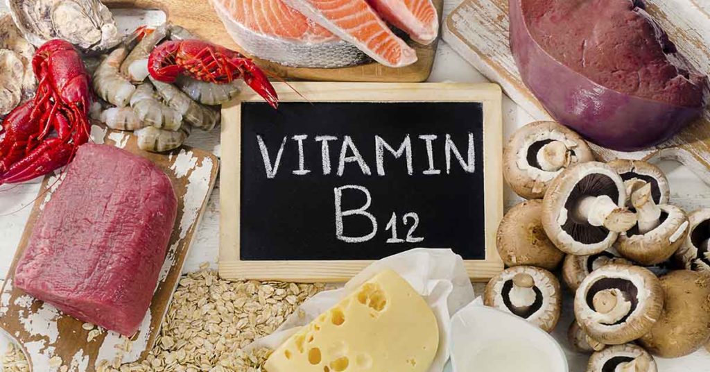 Signs of Vitamin B-12 Deficiency You Should Never Ignore - Featured image