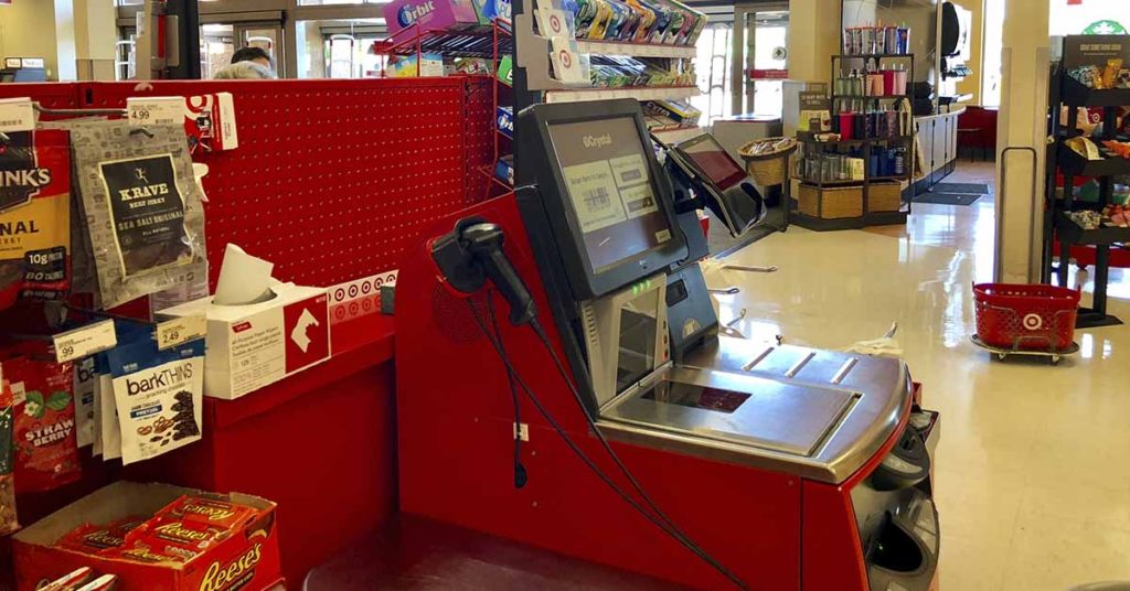 Nobody likes self-checkout. Here’s why it’s everywhere - Featured image