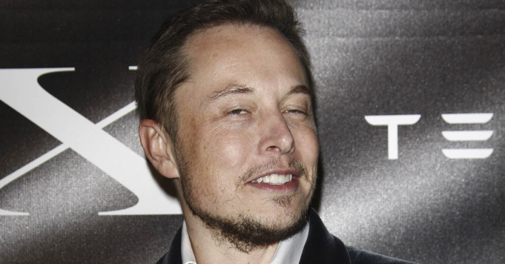 Elon Musk had twins last year with one of his top executives - Featured image