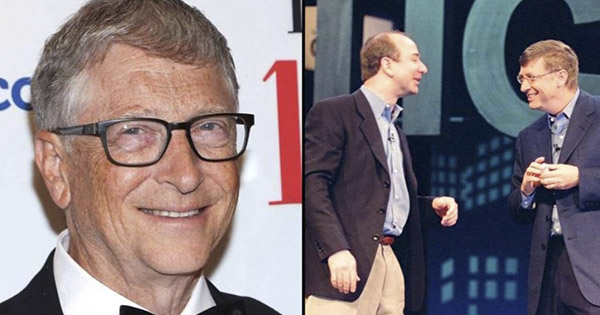 Bill Gates Says he Fully Intends to Lose his Rich List Spot While Stil...