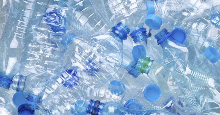 These Homes are Earthquake-Proof and Made from Thousands of Plastic Bottles - Featured image