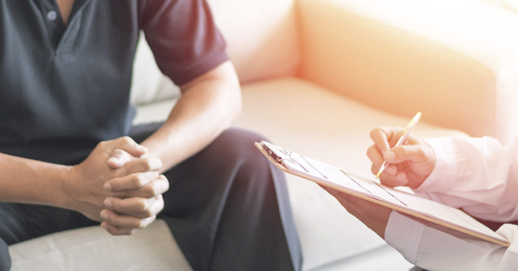 A man with stage-4 cancer was told he wouldn’t live to see his kids grow up. A rare surgery might give him a chance. - Featured image