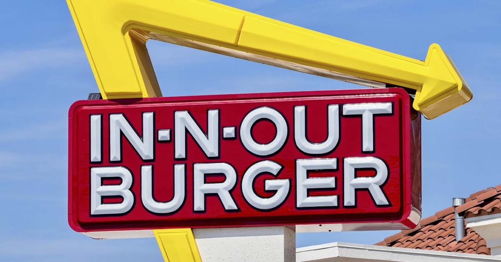 Why In-N-Out Burger Prints Bible Verses On Their Wrappers And Cups - Featured image