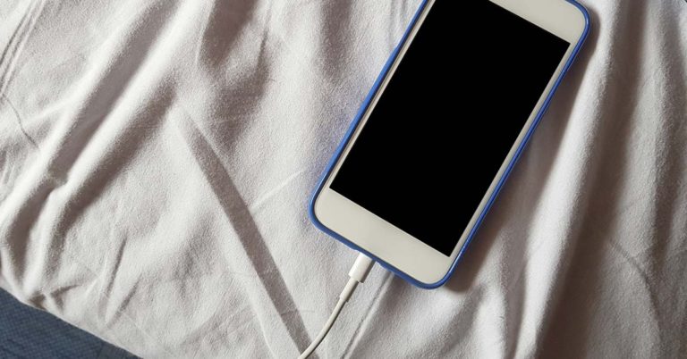 Warning Issued After Teen Was Electrocuted By Phone Charger In Her Sleep - Featured image