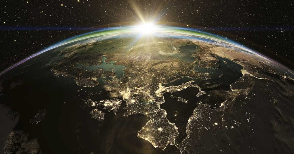 Scientists baffled as Earth spins faster than usual making days