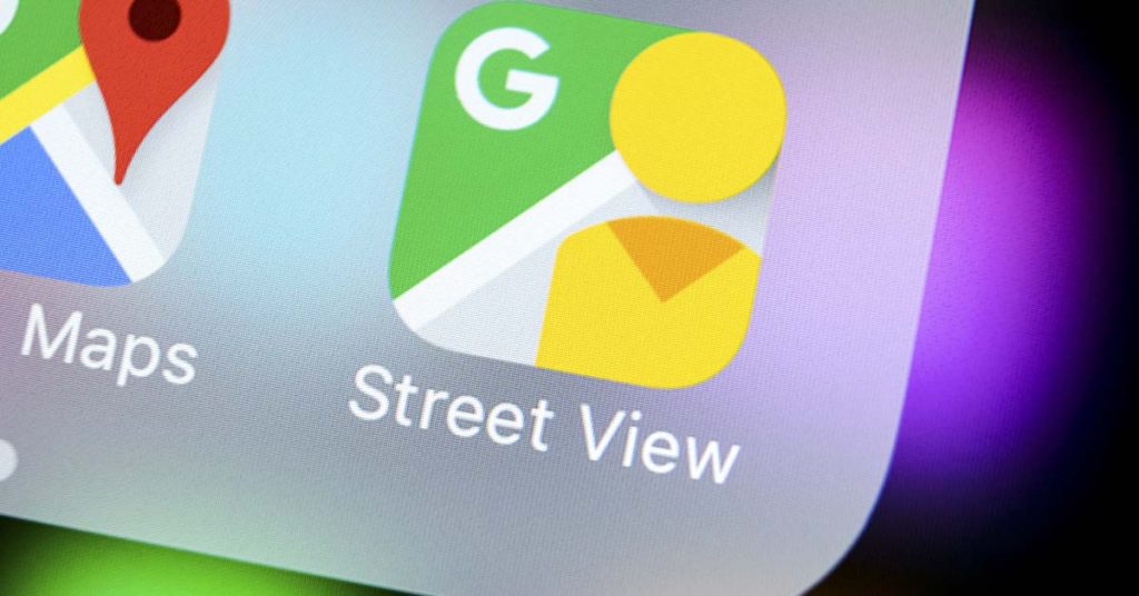 Visiting My Deceased Father on Google Street View - Featured image