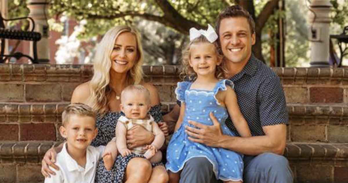 Young father started having 'migraines.' It turned out to be glioblastoma