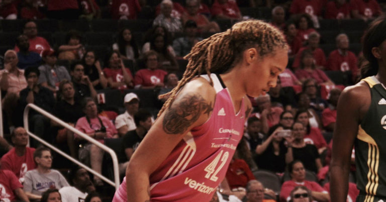 Inside bleak prison Brittney Griner could be spending nine years in - Featured image