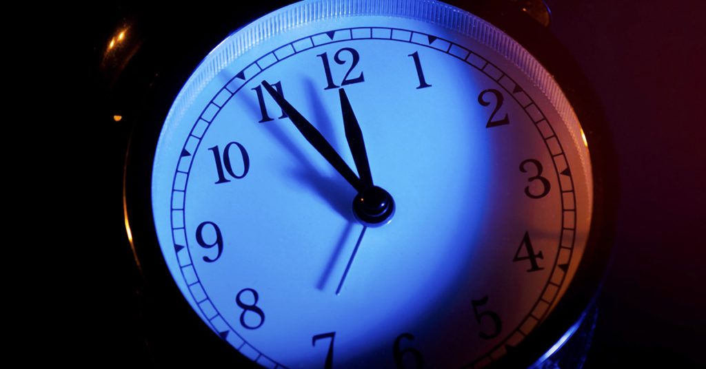 The Human Mind Is Not Meant to Be Awake After Midnight, Scientists Warn - Featured image