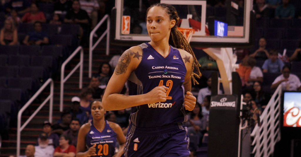 The scientific theory of why some Americans don’t want Brittney Griner to come home from a Russian prison - Featured image
