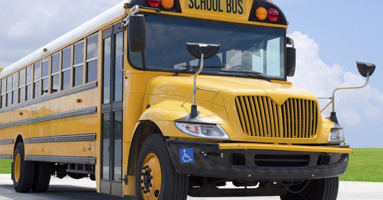Here’s How This DIY Couple Converted a School Bus Into a Gorgeous Home - Featured image