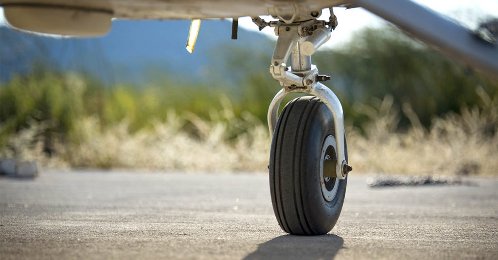 Co-pilot Jumped To His Death From Aircraft After Accidentally Damaging Landing Gear - Featured image