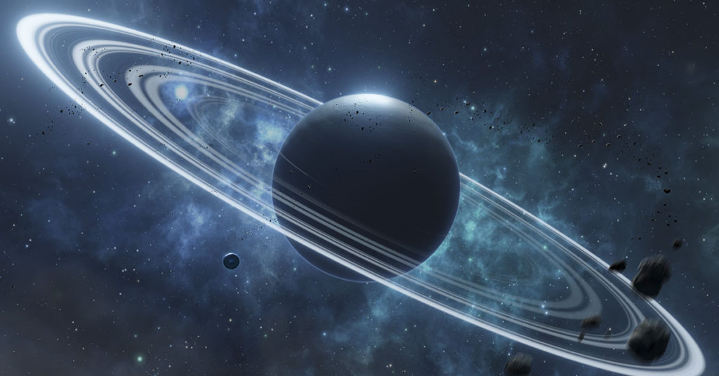 NASA to send probe inside Uranus to learn more about mysterious planet - Featured image