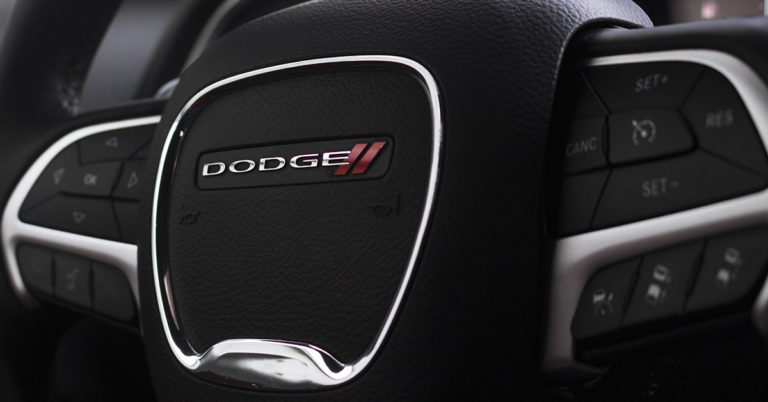 Dodge Unveils First Ever Electric Muscle Car As It Discontinues Iconic Gas-Powered Challenger And Charger - Featured image