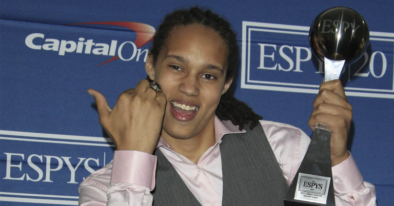 We Need To Talk To Our Kids About Brittney Griner – Here’s How - Featured image