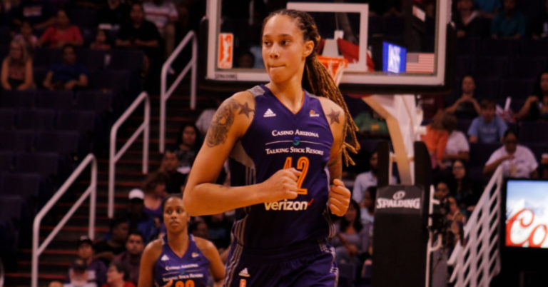 Brittney Griner Sentenced to 9 Years in Russian Prison - Featured image