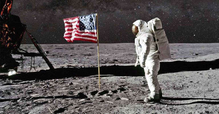 The forgotten astronaut of 1969 moon landing shares bizarre way they were treated upon returning to earth - Featured image