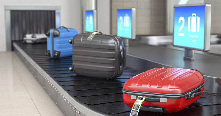 Baggage Handler Dies After Hair Gets Caught In Conveyor Belt At New Orleans Airport - Featured image