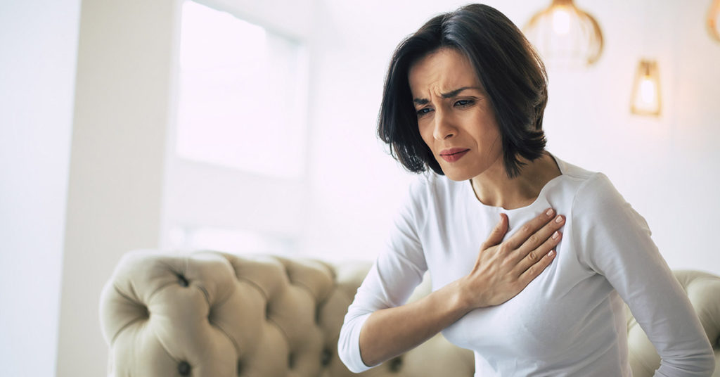 Doctor explains what those random chest pains you get are The Premier