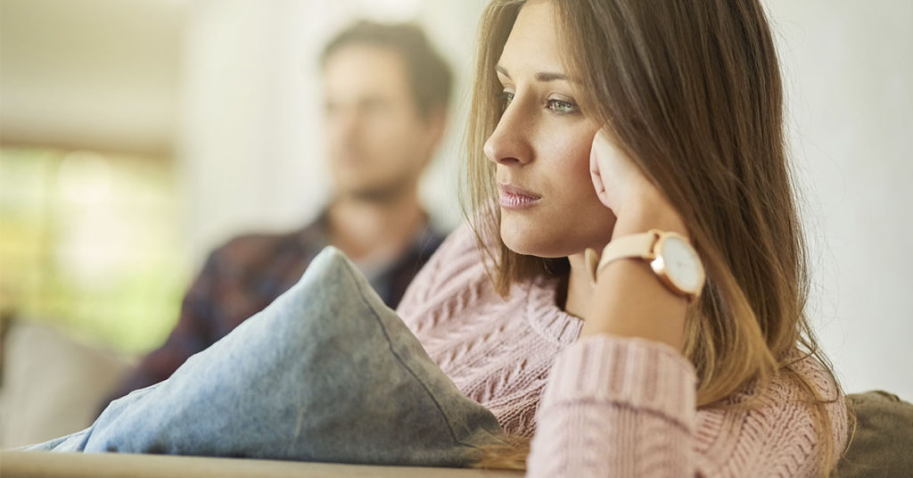 Research Shows These 6 Habits Predict The End of a Relationship  - Featured image