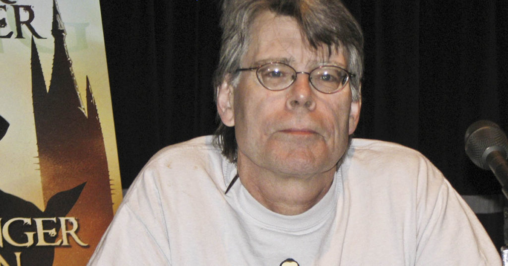 You can get paid $1,300 to watch 13 Stephen King movies - Featured image