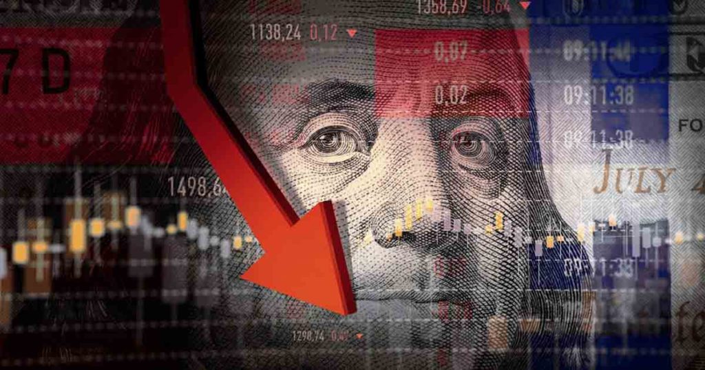 The Stock Market Has Just Begun To Crash Because Of Horrible Inflation...