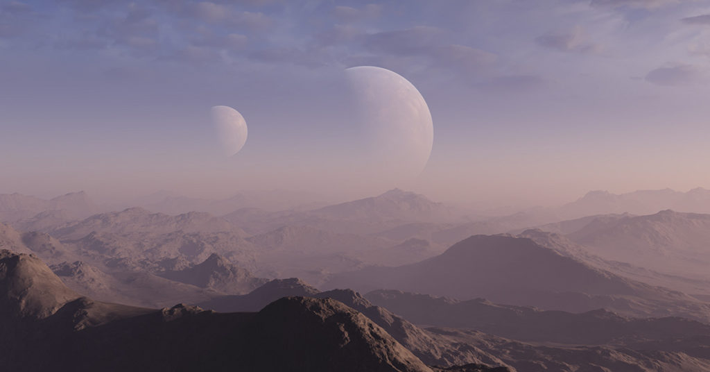 Scientists Discover A Habitable Planet Where You Could Live To Age Of 3,158 - Featured image