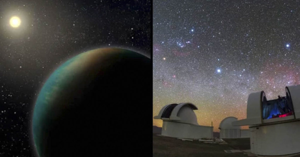 Scientists discover a habitable planet where you could live to age of ...