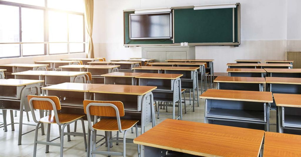 A DIY air purifier that costs under $100 to make is taking America’s classrooms by storm - Featured image