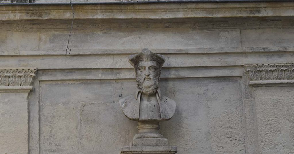 Fortune Teller Nostradamus has made five chilling predictions for 2023 - Featured image