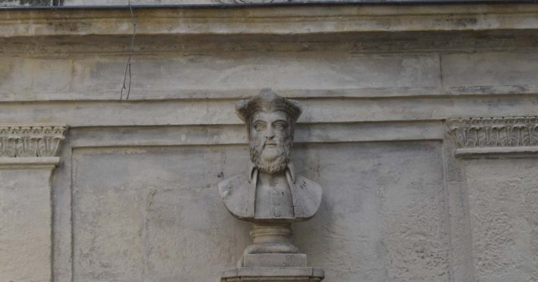 Fortune Teller Nostradamus has made five chilling predictions for 2023 - Featured image