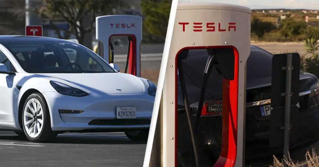 Tesla owner says he’s locked out after battery died, replacement cos...