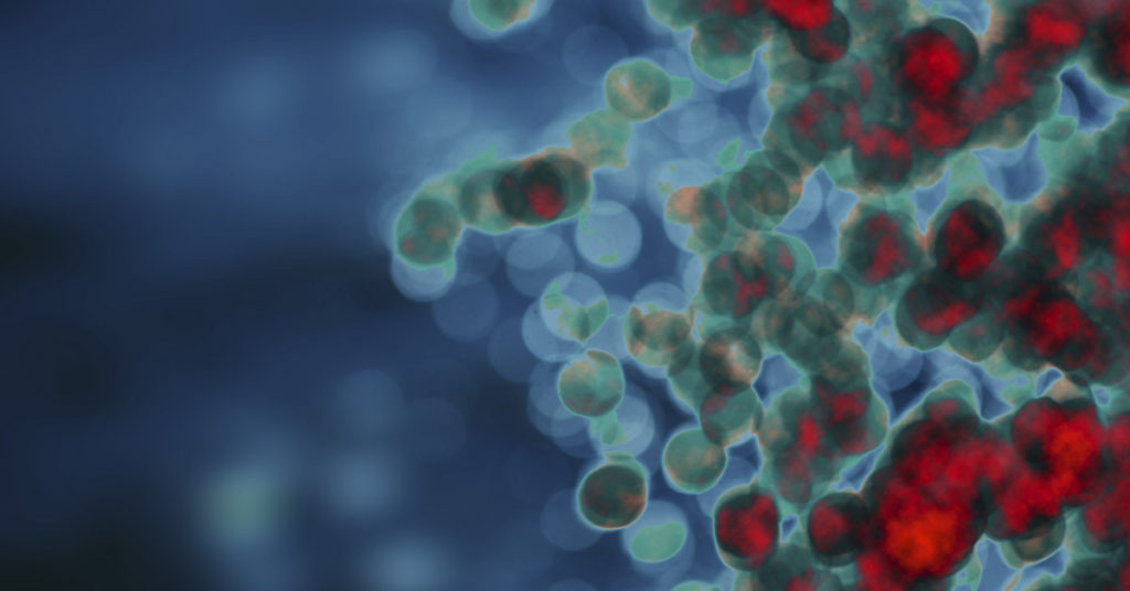 The woman whose own immune system possibly cured her of HIV - Featured image