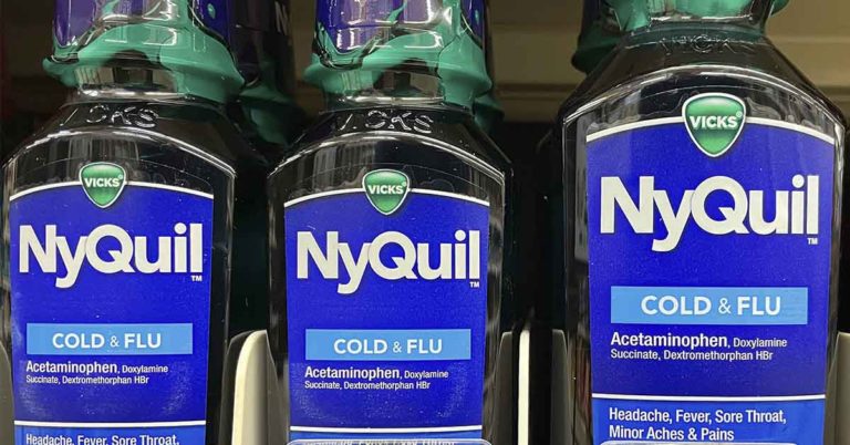 FDA Warns Against Using NyQuil As A Chicken Marinade - Featured image