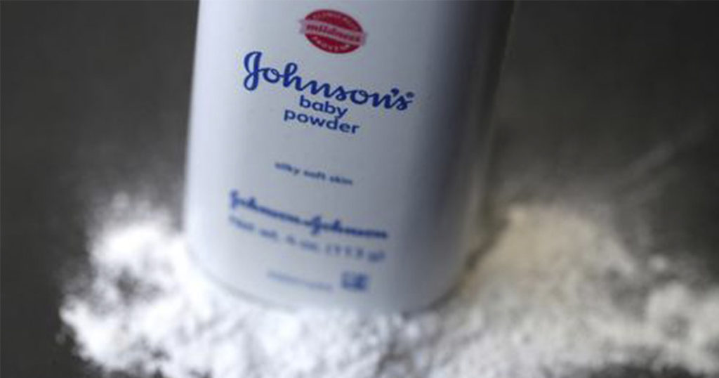 J&J tried to block lawsuits from 40,000 cancer patients. A court wants...