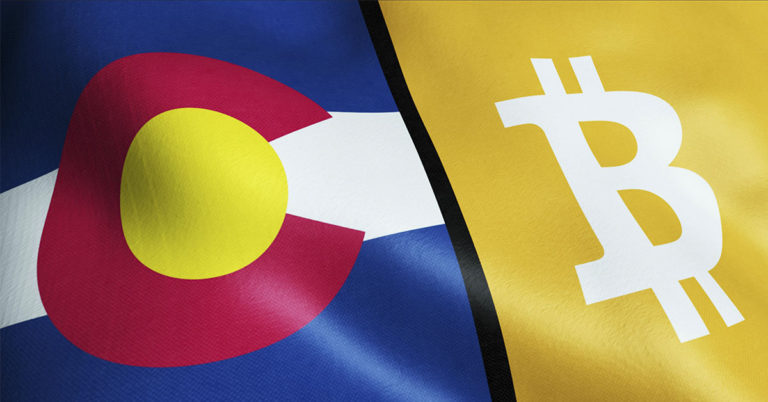 Colorado Becomes The First State To Accept Bitcoin As Payment For Taxes - Featured image