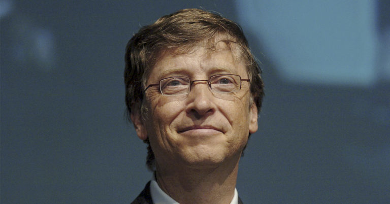 Bill Gates Once Released a Swarm of Mosquitos into Audience While Talking About Malaria - Featured image