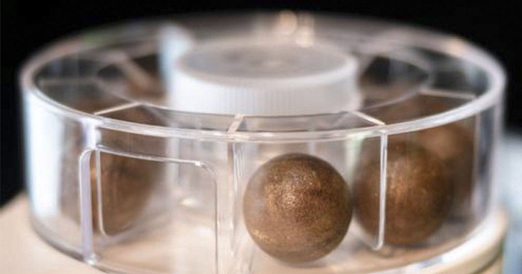 Retailer rolls out ‘coffee balls’ to replace capsules