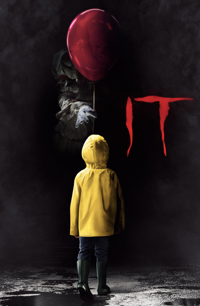 Stephen King's IT the movie (2017) 