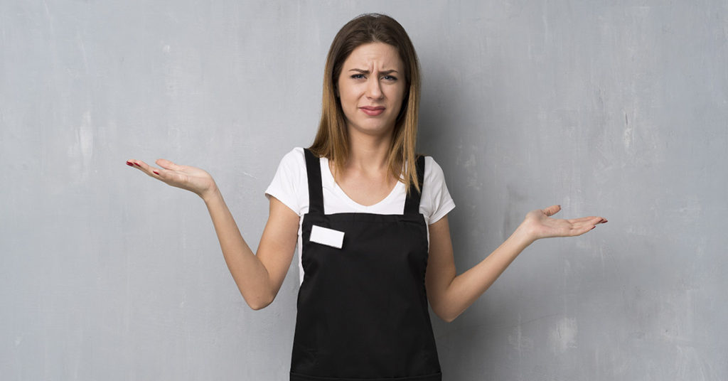 Server lashes out at customer who gave 10% tip after complimenting her performance - Featured image