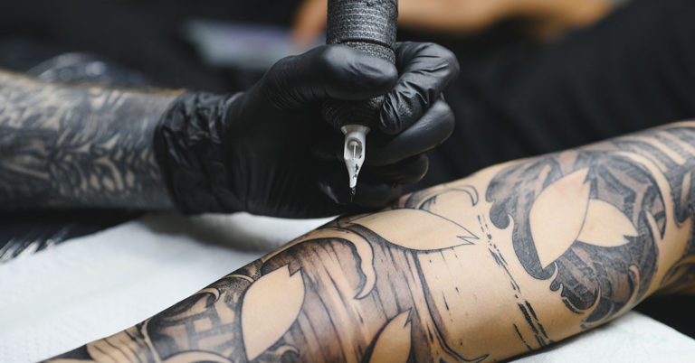 I have the most tattooed privates in the world — it hurts but I’m brave - Featured image