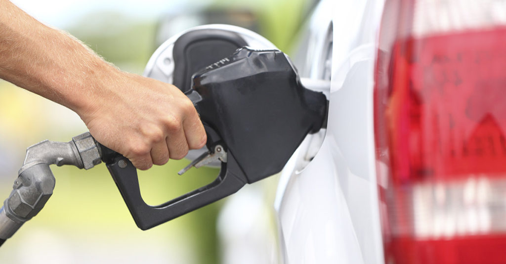 Drivers left mindblown after learning pressing gas pump doesn’t actually make fuel come out - Featured image