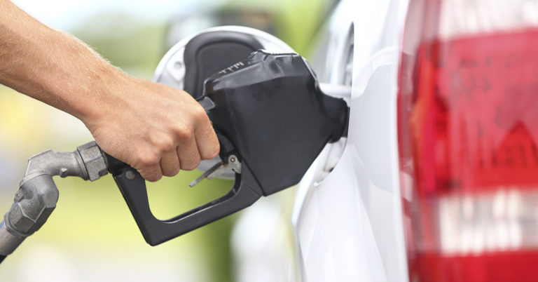 Drivers left mindblown after learning pressing gas pump doesn’t actually make fuel come out - Featured image